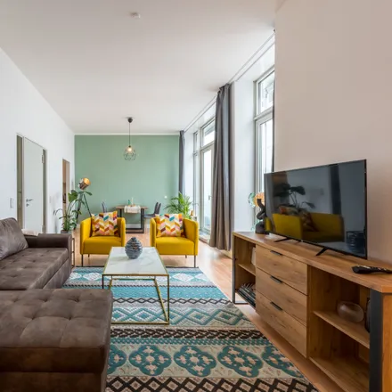 Rent this 2 bed apartment on Charlottenstraße 81 in 10969 Berlin, Germany