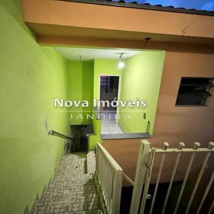 Image 2 - Rua Clélia Augusta, Jardim Montecarlo, Jandira - SP, 06626-020, Brazil - House for rent