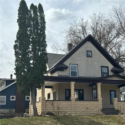 Buy this 3 bed house on 132 West George Street in Saint Paul, MN 55107