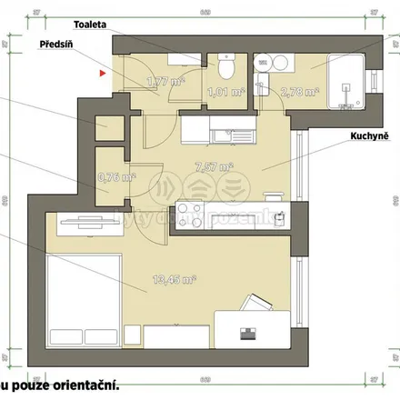Image 5 - Plachého 827/24, 301 00 Pilsen, Czechia - Apartment for rent