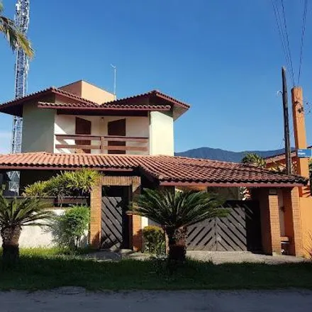 Buy this 5 bed house on Rua Cinco B in Portal da Fazendinha, Caraguatatuba - SP