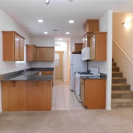 Rent this 3 bed apartment on 5559 South Mercury Springs Drive in Whitney, NV 89122