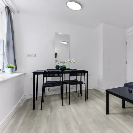 Rent this 1 bed apartment on The Wild Game Co. in 65 Charlotte Street, London