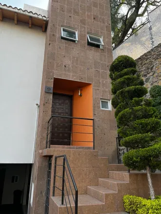 Buy this 3 bed house on 9 Xamiltepec in Tlalpan, 14420 Mexico City