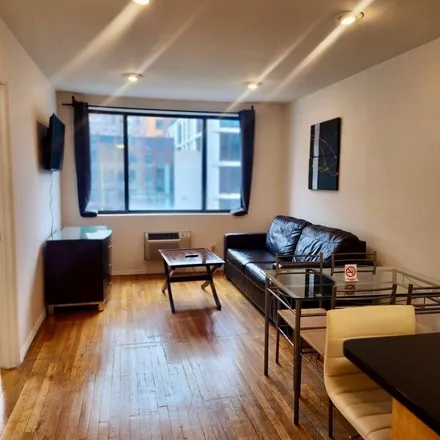 Rent this 2 bed apartment on 445 West 44th Street in New York, NY 10036