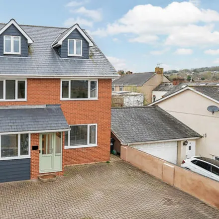 Buy this 6 bed house on Mill Street in Crediton, EX17 3AA