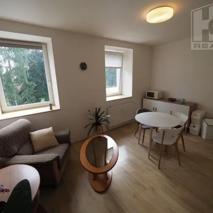 Rent this 2 bed apartment on Hřbitovní 2062/37 in 466 01 Jablonec nad Nisou, Czechia