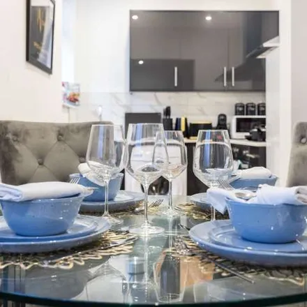 Rent this 1 bed apartment on Angelo's in 1 Robert Street, London