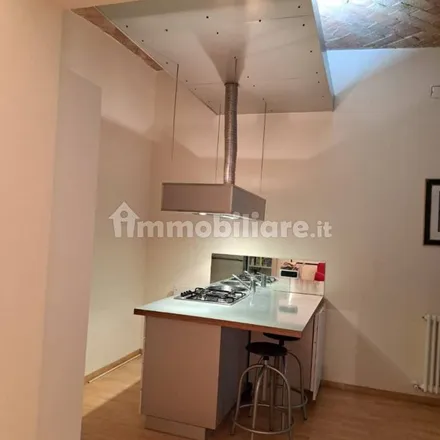 Rent this 2 bed apartment on Borgo del Correggio 30 in 43121 Parma PR, Italy
