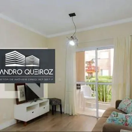 Rent this 3 bed apartment on Escola Estadual Carlos Giulietto in Rua Dona Tecla 286, Picanço