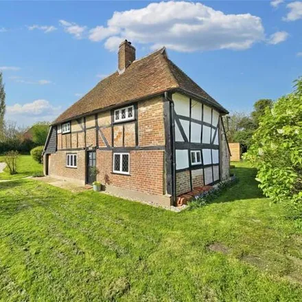 Buy this 2 bed house on The Croft in A286, Cocking