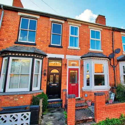 Image 1 - Hopton Street, Worcester, WR2 5LH, United Kingdom - Townhouse for sale