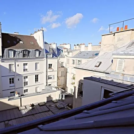 Image 2 - Paris-Saclay Mathematics Departement, 307 Rue Michel Magat, 91400 Orsay, France - Apartment for rent