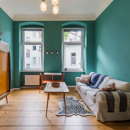 Rent this 1 bed apartment on Jean et Lili - Heimwerk in Dieffenbachstraße 38, 10967 Berlin