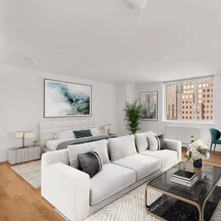 Buy this studio condo on 225 Rector Place in New York, NY 10280