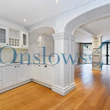 Rent this 5 bed apartment on 60-64 South Eaton Place in London, SW1W 9EN