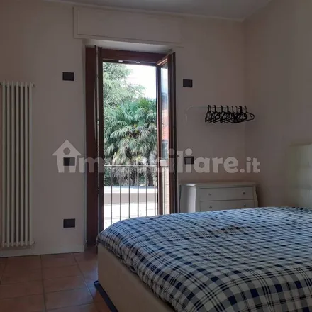 Rent this 1 bed apartment on Via Monte Santo in 20843 Giussano MB, Italy