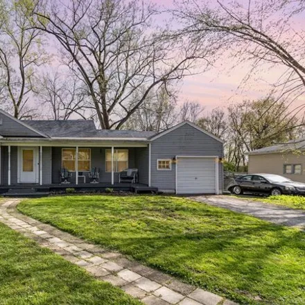 Image 1 - 1035 West 62nd Place, Merrillville, IN 46410, USA - House for sale