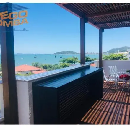 Rent this 3 bed apartment on Rua Pedro Alexandrino in Cachoeira do Bom Jesus, Florianópolis - SC