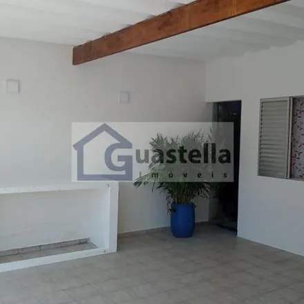 Buy this 4 bed house on Rua Maria Gastaldo Castelan in Montanhão, São Bernardo do Campo - SP
