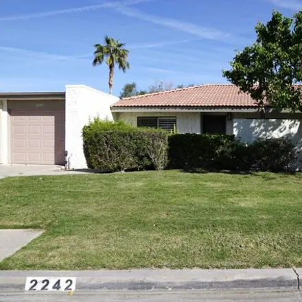 Rent this 2 bed condo on 2262 Sunshine Way in Palm Springs, CA 92264