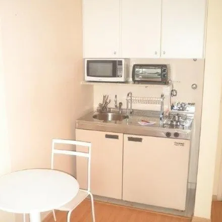 Rent this 1 bed apartment on Rua Tuim 537 in Indianópolis, São Paulo - SP