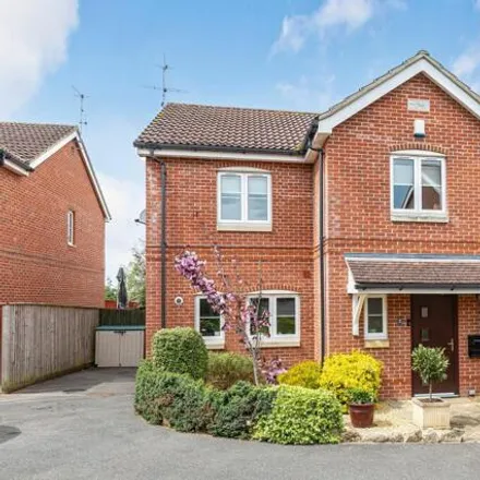 Buy this 3 bed house on Wellow Gardens in Poole, BH15 3RP