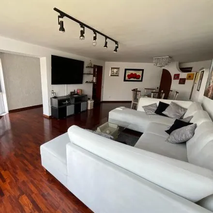 Rent this 3 bed apartment on Dos de Mayo Avenue 1704 in San Isidro, Lima Metropolitan Area 15976