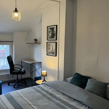 Rent this 2 bed apartment on Saint-Étienne in Loire, France