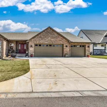 Buy this 4 bed house on Sheriac Street in Sedgwick County, KS 67235