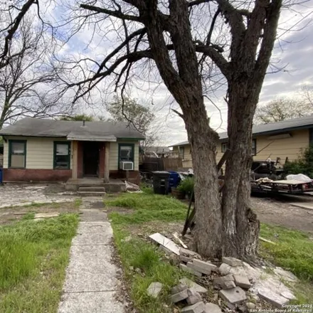 Buy this 3 bed house on 634 Viendo Street in San Antonio, TX 78201