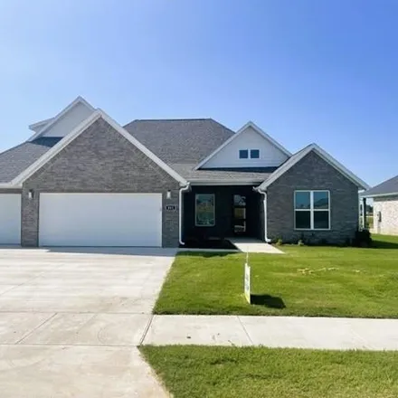 Buy this 4 bed house on 664 Tuscan Sun Lane in Springdale, AR 72762