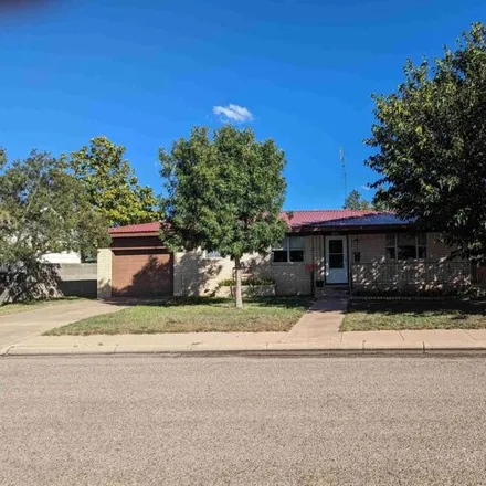 Buy this 2 bed house on 1331 South Avenue B in Portales, NM 88130