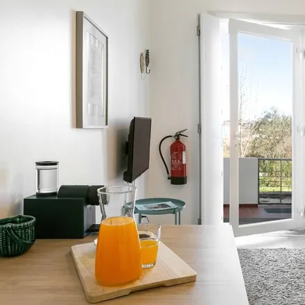 Rent this 1 bed apartment on Rua Dona Maria de Portugal in 2510-453 Óbidos, Portugal