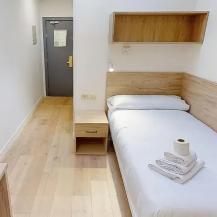 Rent this 4studio room on Hotel Madrid Leganés in Avenida de la Universidad, 7