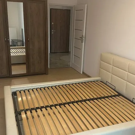 Rent this 2 bed apartment on Antoniego Edwarda Odyńca 4 in 93-149 Łódź, Poland