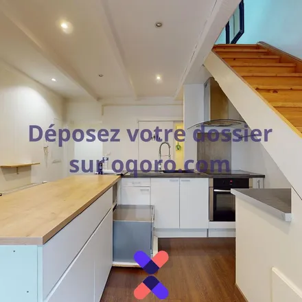 Rent this 1 bed apartment on 83 Route de Lorry in 57050 Metz, France