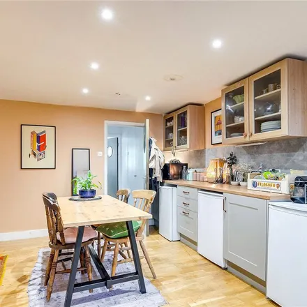Rent this 3 bed apartment on Webbs Road in London, UB4 9JL