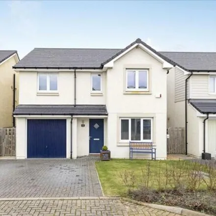 Buy this 4 bed house on Rowan Place in East Calder, EH53 0HQ