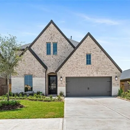 Rent this 4 bed house on Mahogany View Lane in Fulshear, Fort Bend County