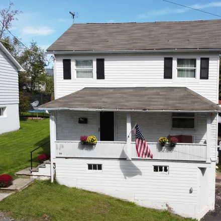 Buy this 4 bed house on 86 South Street in Forest City, PA 18421