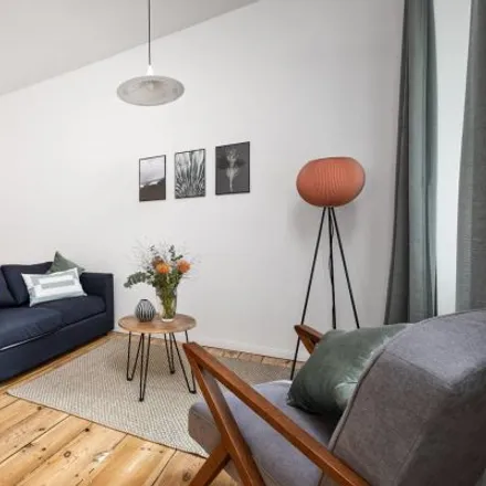 Rent this studio apartment on Stargarder Straße 57a in 10437 Berlin, Germany