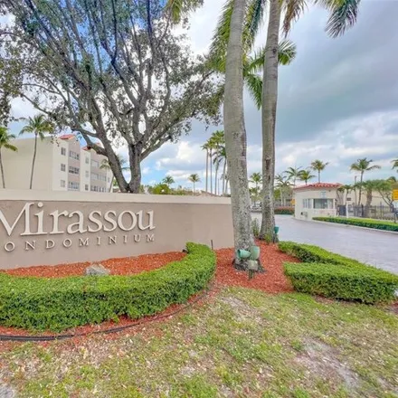 Rent this 1 bed condo on 6065 Northwest 186th Street in Miami-Dade County, FL 33015