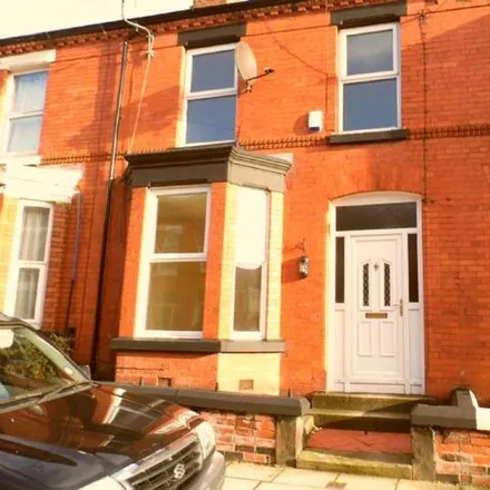 Image 2 - Berbice Road, Liverpool, L18 0HU, United Kingdom - House for rent