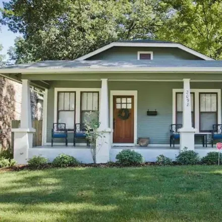 Buy this 2 bed house on 2098 Jefferson Avenue in Memphis, TN 38104