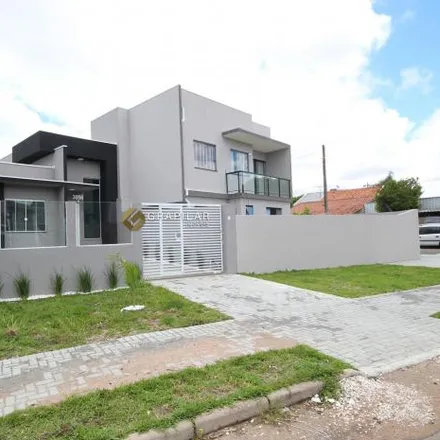Buy this 3 bed house on Rua David Tows 3935 in Sítio Cercado, Curitiba - PR