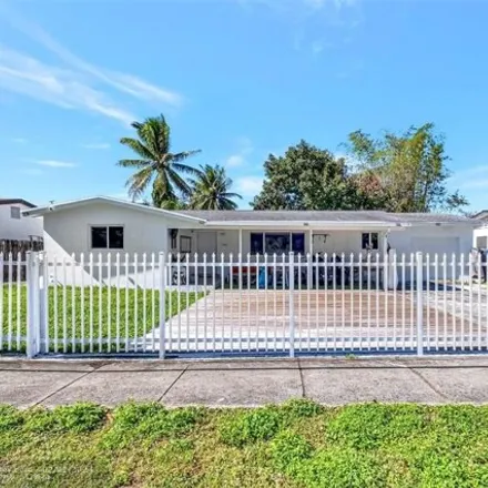 Buy this 4 bed house on 13990 Northwest 14th Avenue in Mitchell Lake Estates, Miami-Dade County