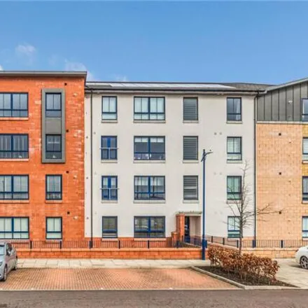 Buy this 2 bed apartment on Granton Court in Glasgow, G5 0DJ
