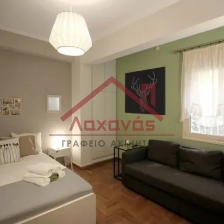 Rent this 1 bed apartment on Kalamaki Kolonaki in Πλούταρχου, Athens
