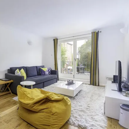 Rent this 1 bed apartment on Tower Court in 1a Canonbury Street, London